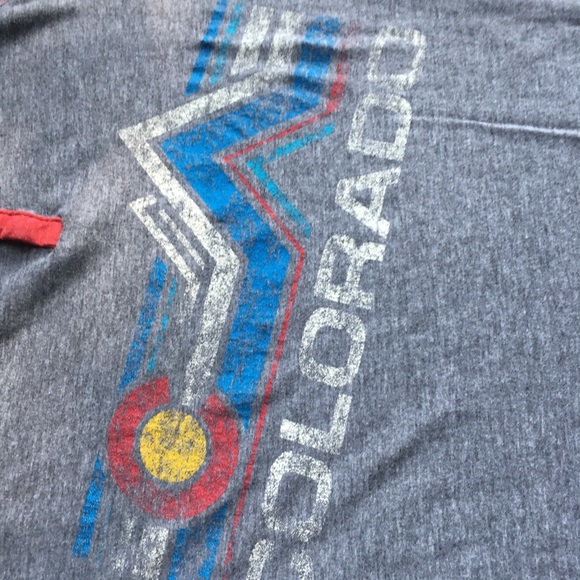 Colorado long sleeve baseball tee - Picture 6 of 6